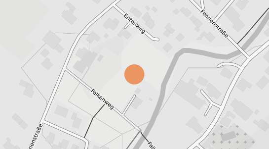 Mietspiegelkarte Ihlow Ochtelbur