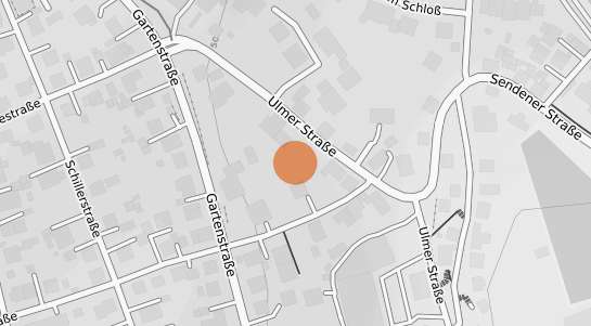 Mietspiegelkarte Illerkirchberg Oberkirchberg