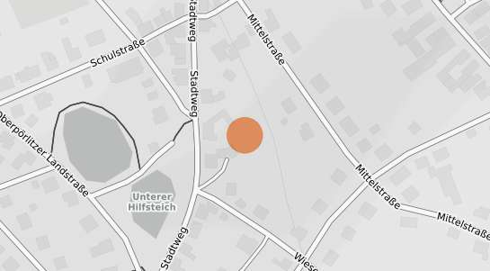 Mietspiegelkarte Ilmenau Unterp&ouml;rlitz
