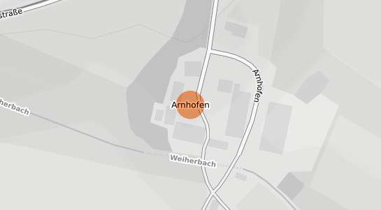 Mietspiegelkarte Inchenhofen Arnhofen