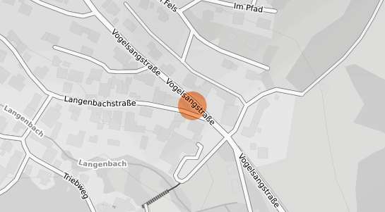 Mietspiegelkarte Ingelfingen Diebach