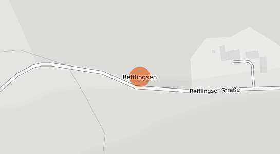 Mietspiegelkarte Iserlohn Refflingsen