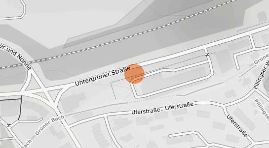 Mietspiegelkarte Iserlohn Untergrüne