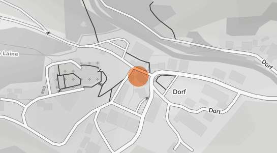 Mietspiegelkarte Jachenau Dorf