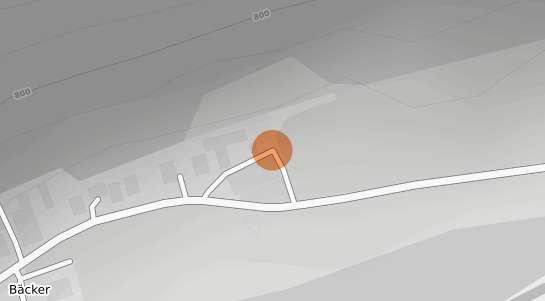 Mietspiegelkarte Jachenau Friedeln