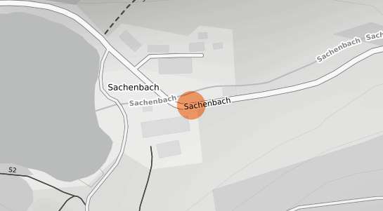 Mietspiegelkarte Jachenau Sachenbach