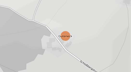 Mietspiegelkarte Johanniskirchen Guteneck