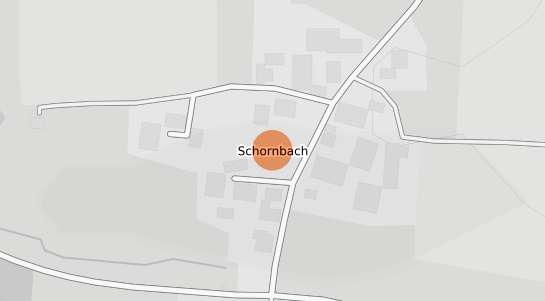 Mietspiegelkarte Johanniskirchen Schornbach