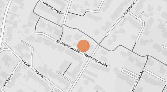 Mietspiegelkarte Kaarst Vorst