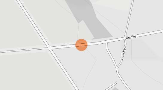 Mietspiegelkarte Kade Belicke