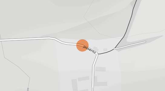 Mietspiegelkarte Kaebschuetztal Jesseritz