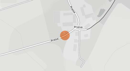 Mietspiegelkarte Kaebschuetztal Priesa