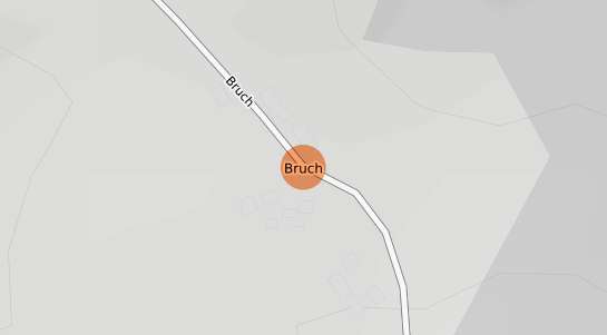 Mietspiegelkarte Kaisersbach Bruch