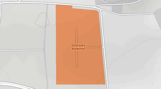 Mietspiegelkarte Kallm&uuml;nz Kollerhof