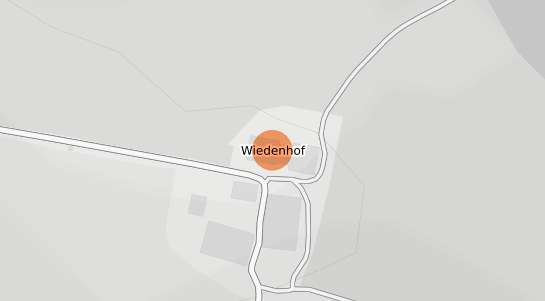 Mietspiegelkarte Kallm&uuml;nz Wiedenhof