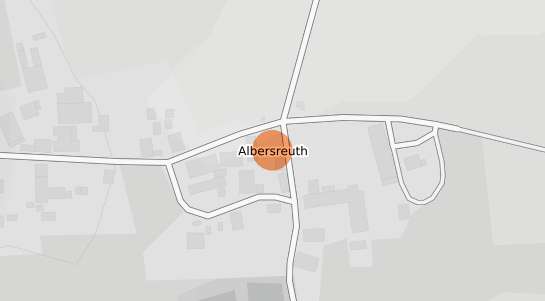 Mietspiegelkarte Kammerstein Albersreuth