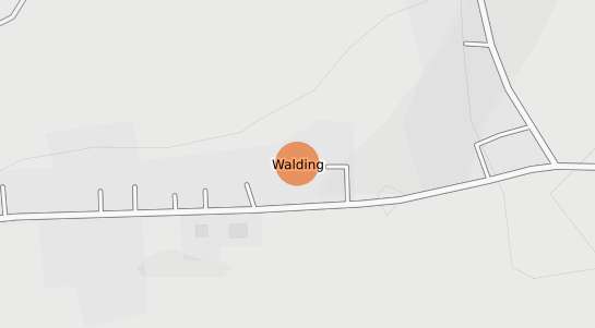 Mietspiegelkarte Karlskron Walding