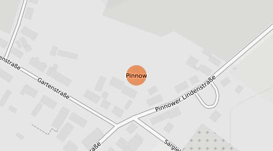 Mietspiegelkarte Karst&auml;dt (Prignitz) Pinnow