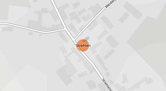 Mietspiegelkarte Karst&auml;dt (Prignitz) Strehlen