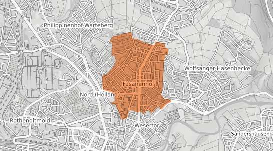 Mietspiegel Kassel Fasanenhof Mietpreise 2025