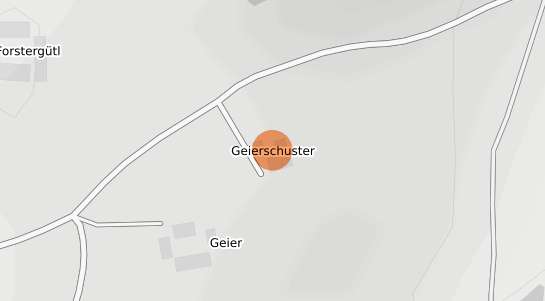 Mietspiegelkarte Kastl Geierschuster