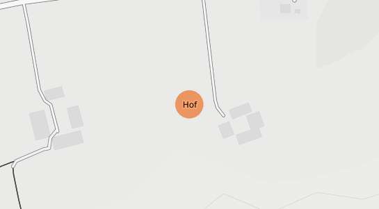 Mietspiegelkarte Kastl Hof