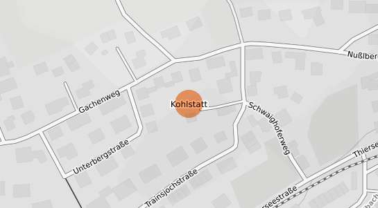 Mietspiegelkarte Kiefersfelden Kohlstatt