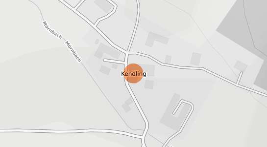 Mietspiegelkarte Kienberg Kendling