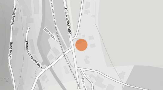 Mietspiegelkarte Kierspe Bollwerk