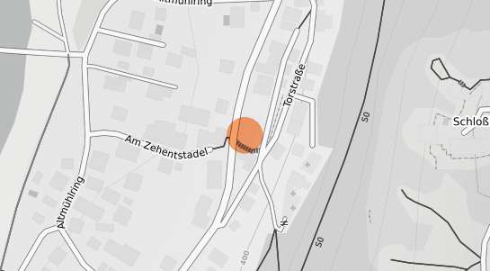 Mietspiegelkarte Kipfenberg Arnsberg