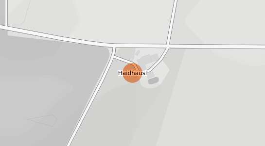 Mietspiegelkarte Kirchdorf Haidhaeusl