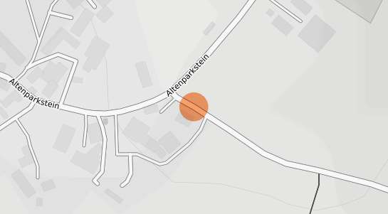 Mietspiegelkarte Kirchendemenreuth Altenparkstein