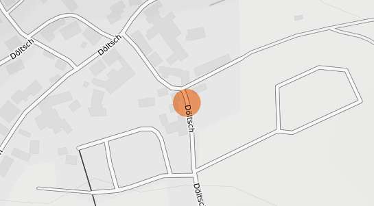 Mietspiegelkarte Kirchendemenreuth D&ouml;ltsch