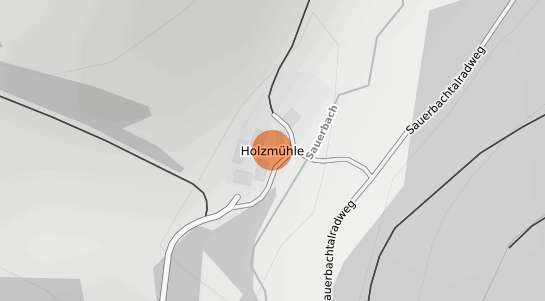 Mietspiegelkarte Kirchendemenreuth Holzm&uuml;hle