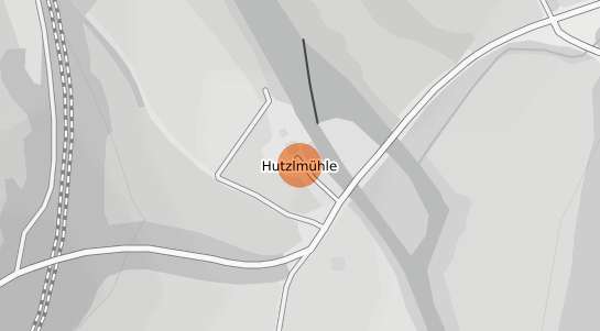 Mietspiegelkarte Kirchendemenreuth Hutzlm&uuml;hle