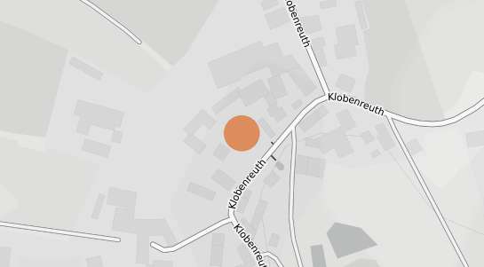 Mietspiegelkarte Kirchendemenreuth Klobenreuth