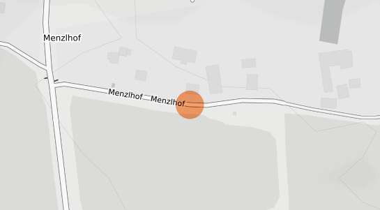 Mietspiegelkarte Kirchendemenreuth Menzlhof
