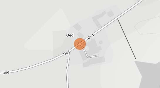 Mietspiegelkarte Kirchendemenreuth &Ouml;d