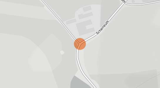 Mietspiegelkarte Kirchendemenreuth Scherreuth