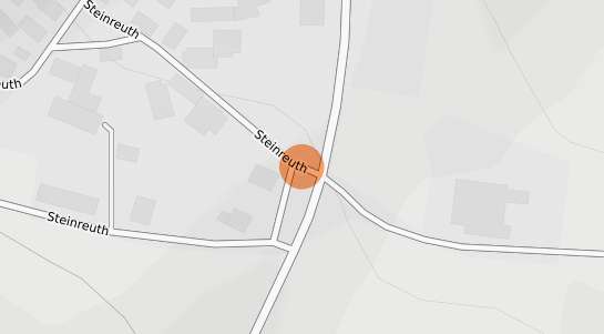 Mietspiegelkarte Kirchendemenreuth Steinreuth