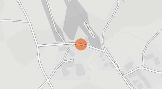 Mietspiegelkarte Kirchenpingarten Dennhof