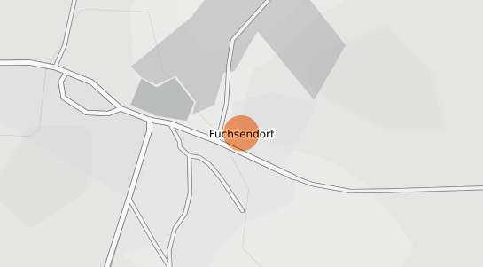 Mietspiegelkarte Kirchenpingarten Fuchsendorf