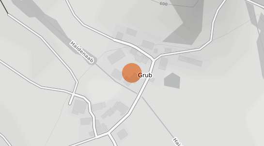 Mietspiegelkarte Kirchenpingarten Grub