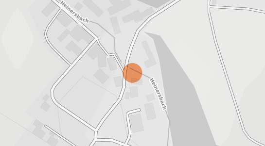 Mietspiegelkarte Kirchenpingarten Reislas