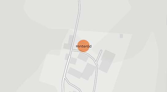 Mietspiegelkarte Kirchham Hinter&ouml;d