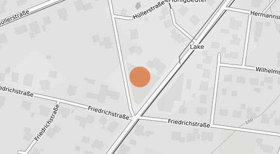 Mietspiegelkarte Kirchlengern H&auml;ver