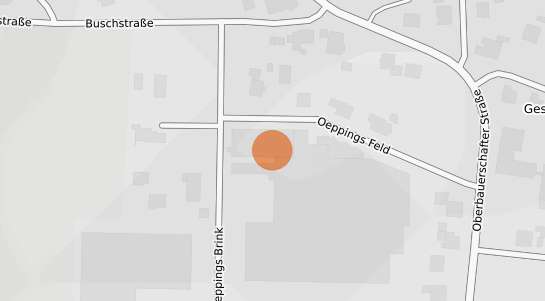 Mietspiegelkarte Kirchlengern Klosterbauerschaft