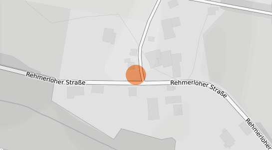 Mietspiegelkarte Kirchlengern Rehmerloh