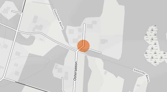 Mietspiegelkarte Kirchseeon Osterseeon