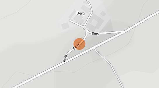 Mietspiegelkarte Kirchweidach Berg